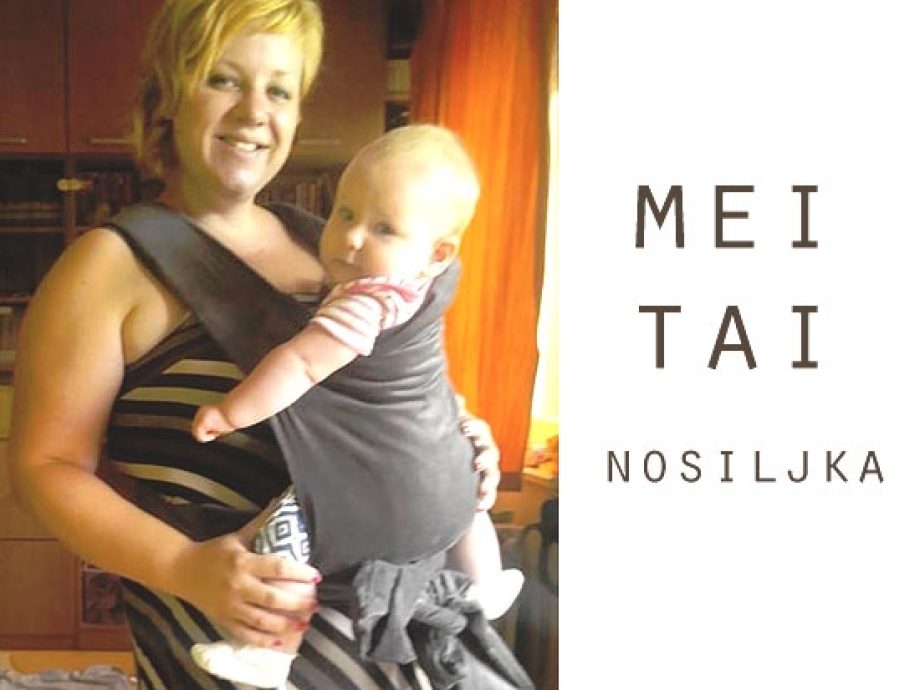 Lanena Mei Tai nosiljka