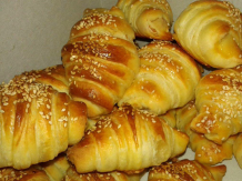Mini kroasani sa punjenjem po želji
