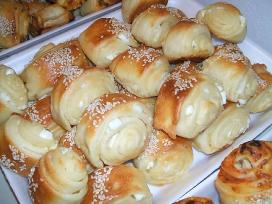 Mini pecivo sa sirom