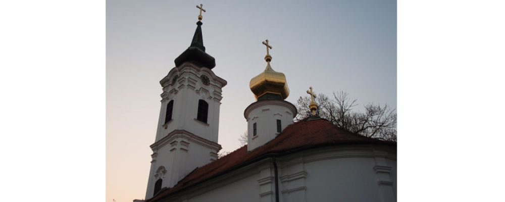 Nikolajevska crkva