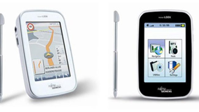 Pocket LOOX N100 GPS Navigator