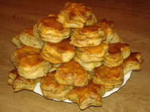 Pogačice sa čvarcima