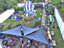 Rođendaonica Duga plus, Novi Sad