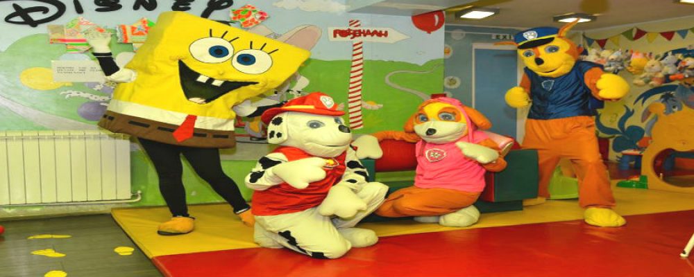 Predstavljamo vam Sky Club rođendaonica i igraonica