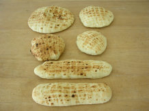 Somuni za pljeskavice