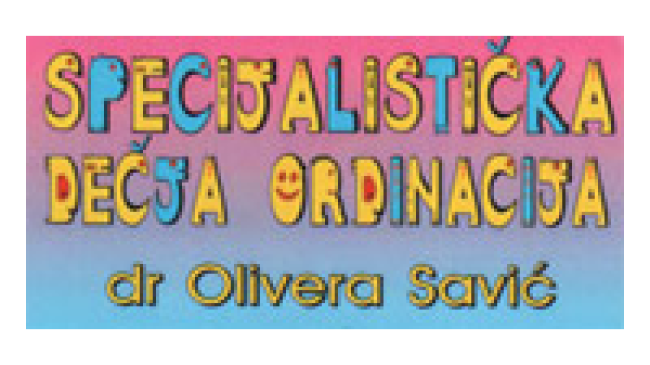 Dr Olivera Savić