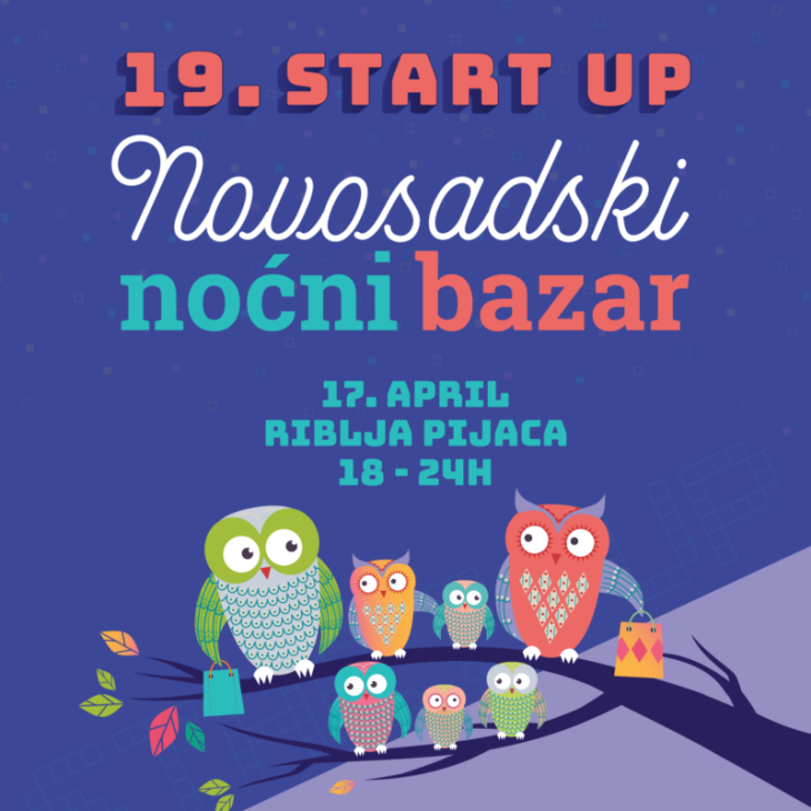 Novosadski noćni bazar
