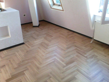 Ugradnja parketa