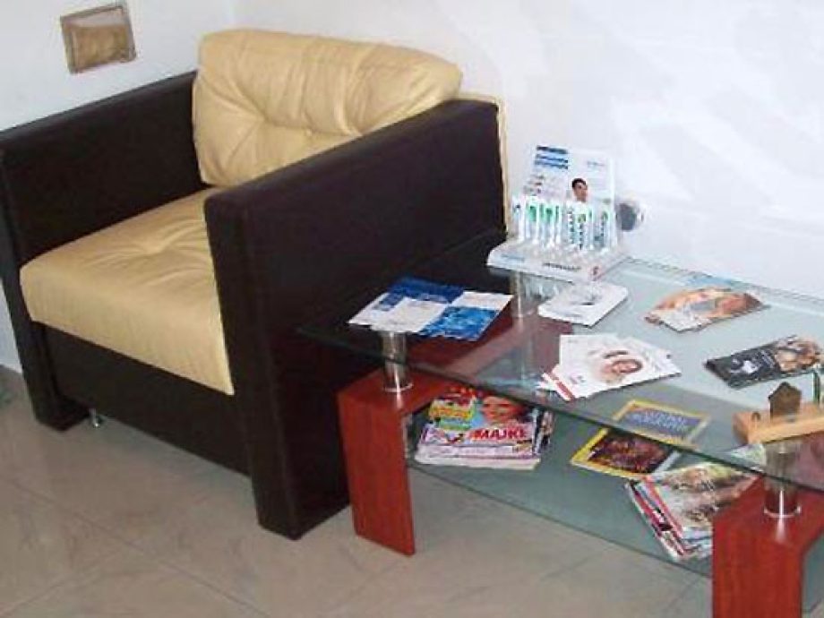Čekaonica stomatološke ordinacije