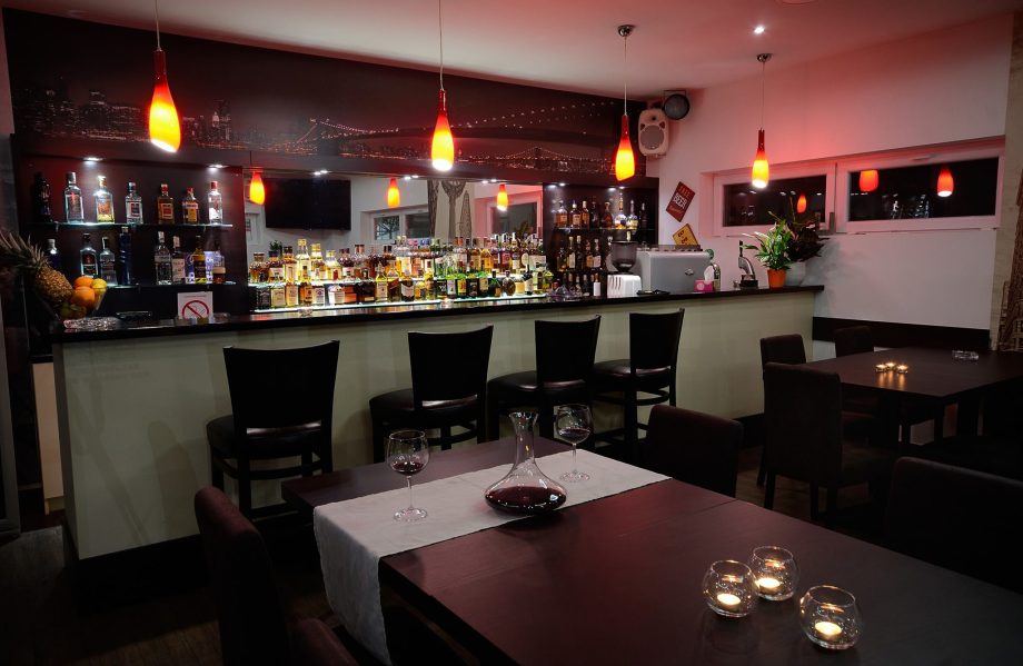Restoran na kraj sela