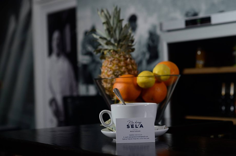 Restoran na kraj sela