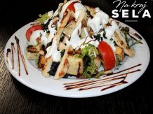 Restoran na kraj sela