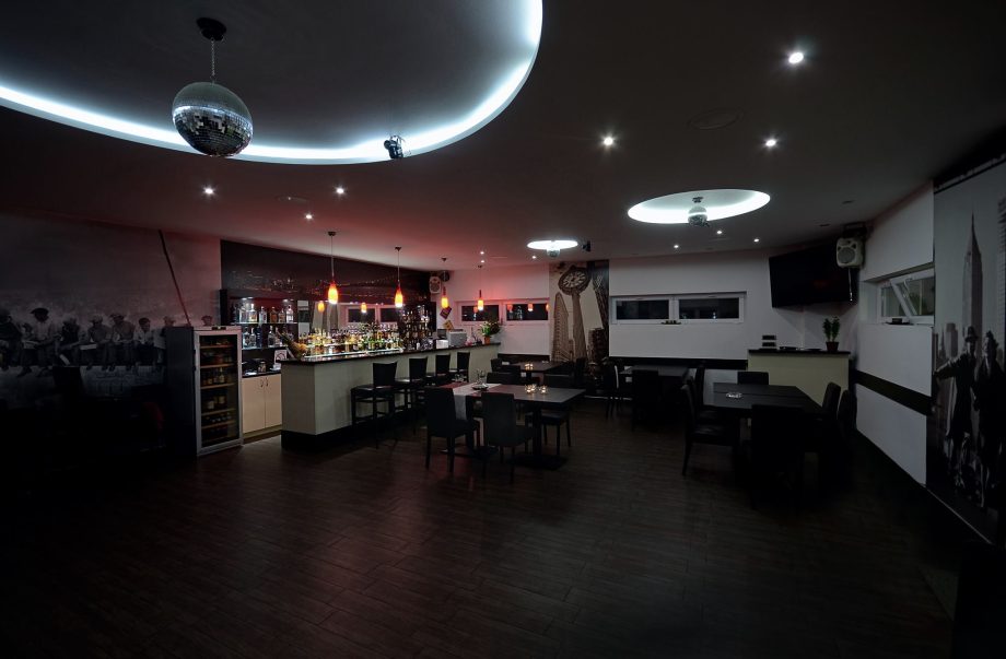 Restoran na kraj sela