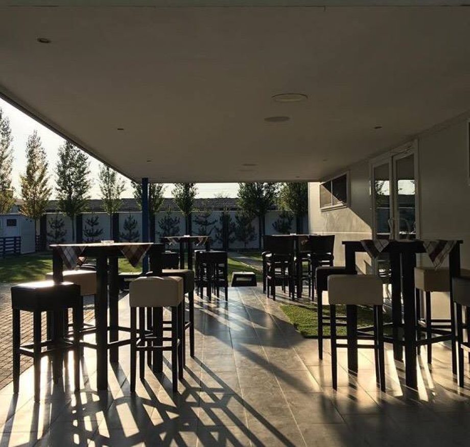 Restoran na kraj sela