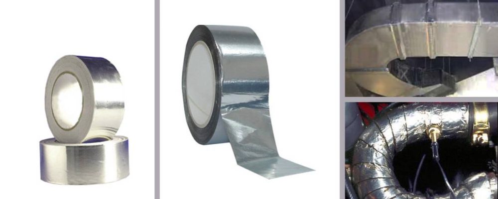 Aluminijumske trake – Korać R doo lepljive trake