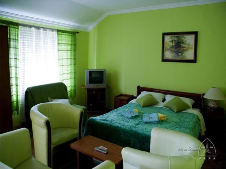 Apartman Ile De France