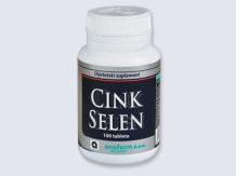 CINK SELEN - tablete