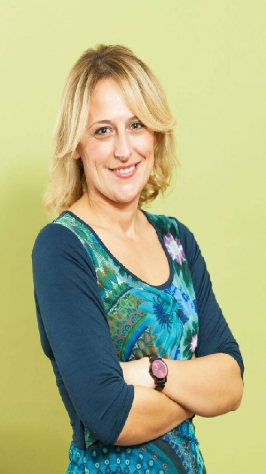 Danijela Budiša Ubović, Psiholog