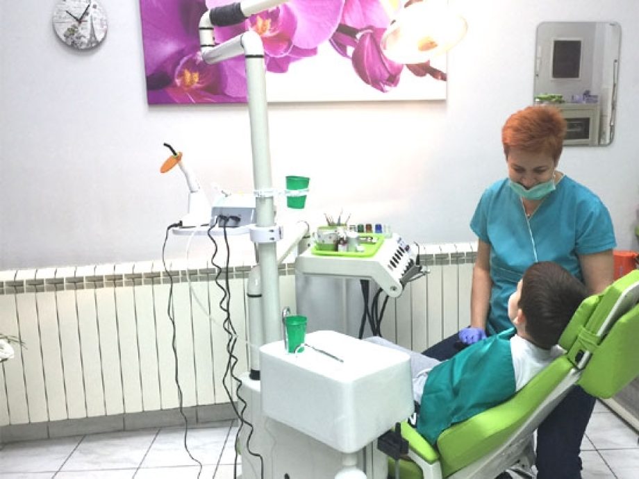 Dečija stomatologija