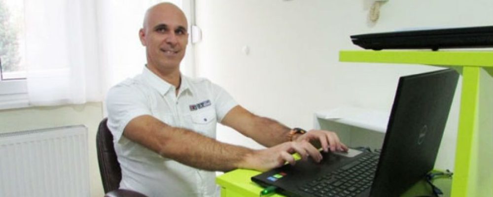 Intervju sa dr Dejan B. Glendža