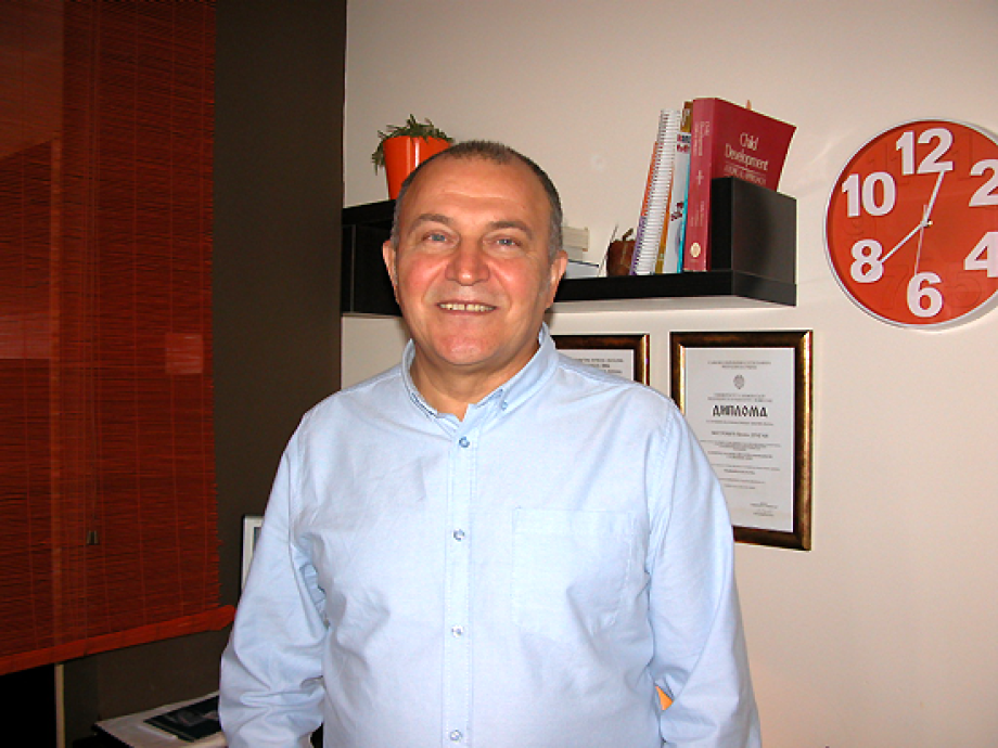 Dr Dragan Mitrović, neuropsihijatar