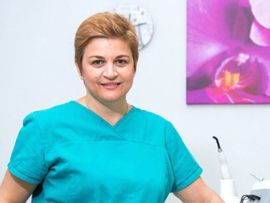 Dr Maja Đorđević, vlasnik ordinacije