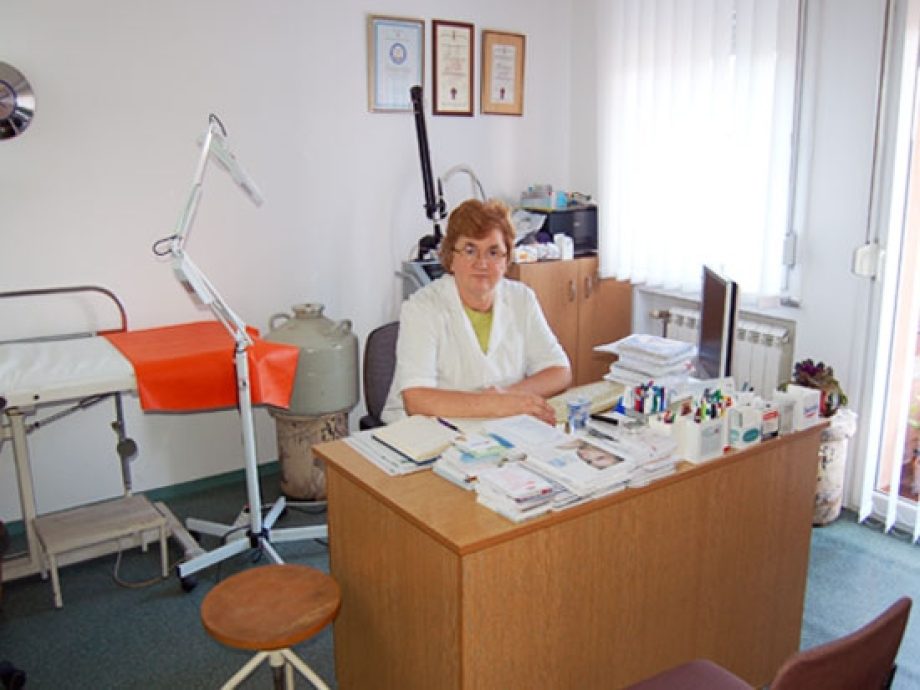 Dr. Slobodanka Prolić-Popov