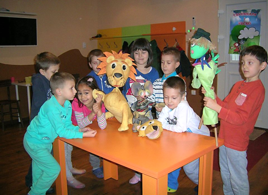Dramski studio za decu