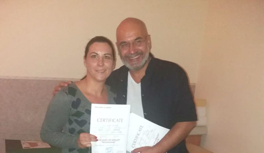 G din. Peđa Filipović ambasador Srbije u Wellness-u