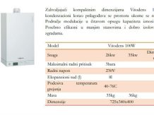 Gasni kondezacioni kotao Viessmann Vitodens 100