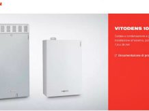 Gasni kondezacioni kotao Vitodens 100
