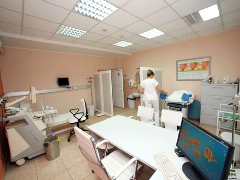 Ginekološka ordinacija