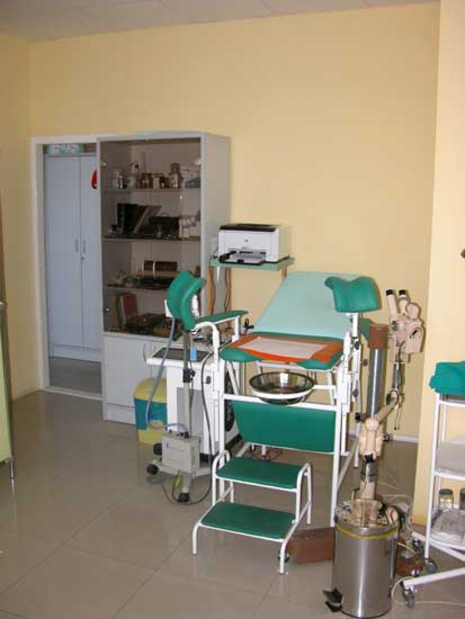 Ginekološki i kolposkopski pregled