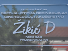 Ginekološki pregled u Novom Sadu