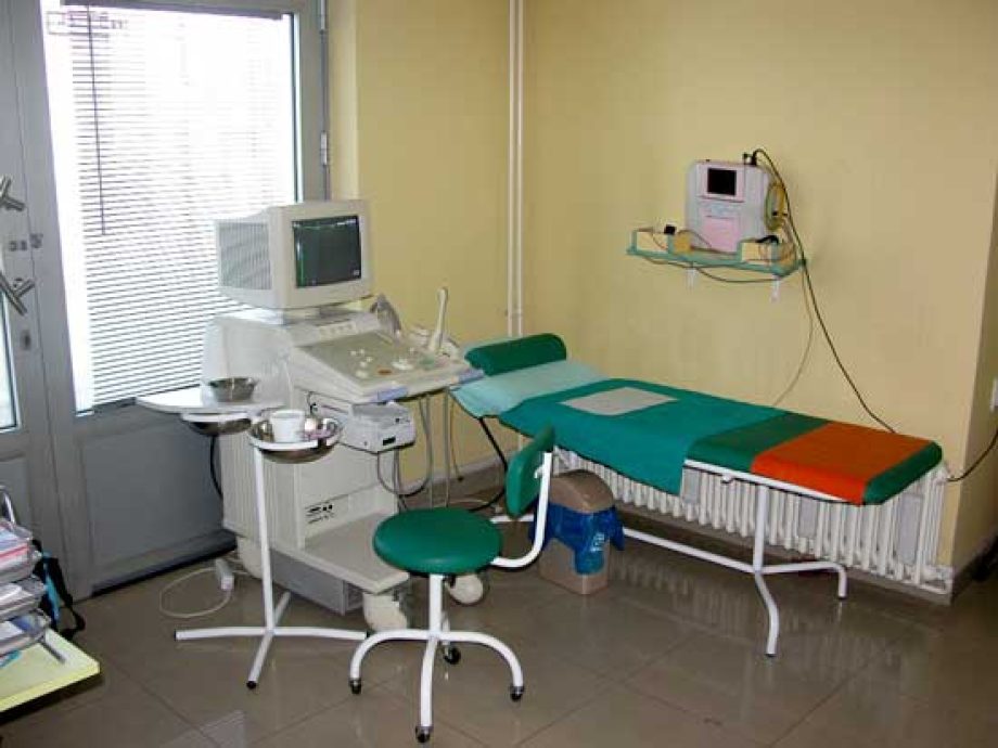 Ginekološki ultrazvučni pregled i CTG