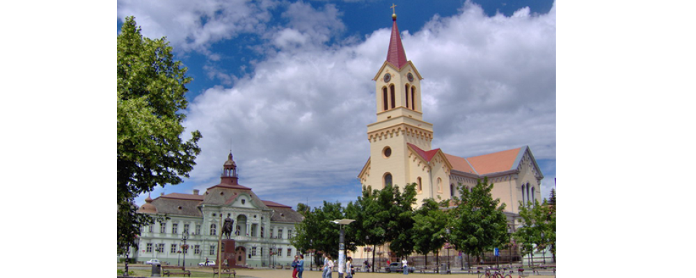 Grad Zrenjanin