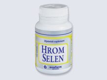 HROM SELEN - tablete