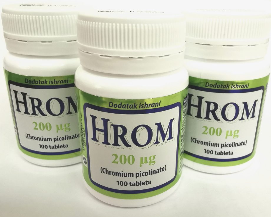 HROM 200 mg