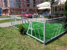 Izrada ograda za kuće, lokale i poslovne objekte