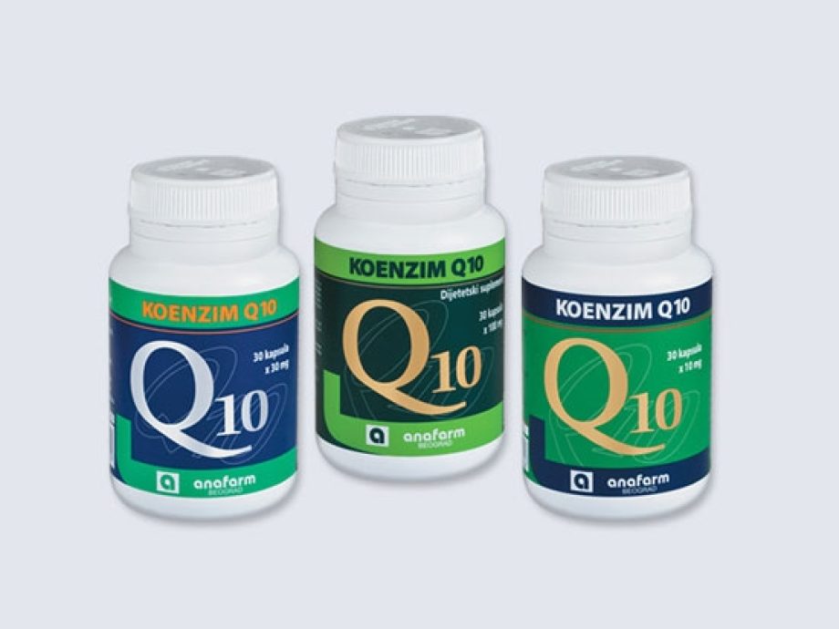 Koenzim Q10