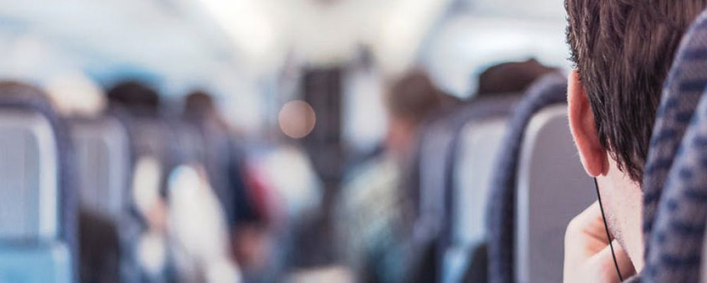 Strah od letenja avionom