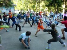Letnji kamp