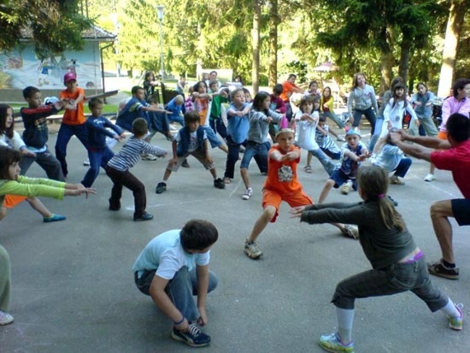 Letnji kamp
