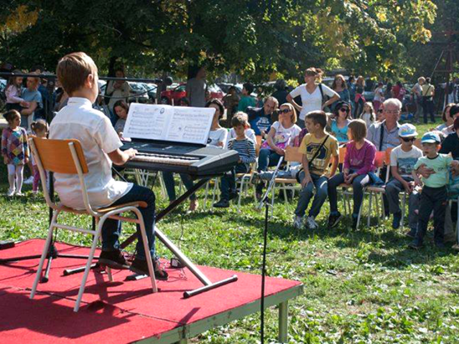 Muzički nastupi
