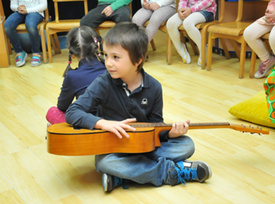Muzičko vaspitanje