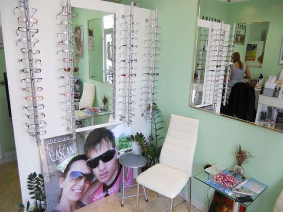 Optika Pašćan