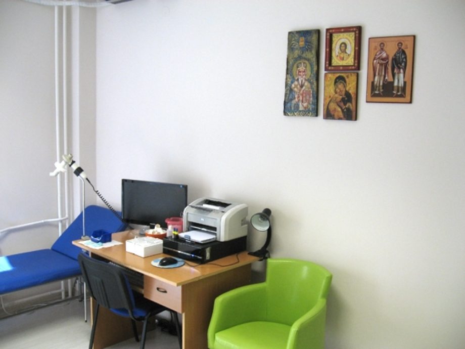 Ordinacija za alergijske bolesti disajnih puteva