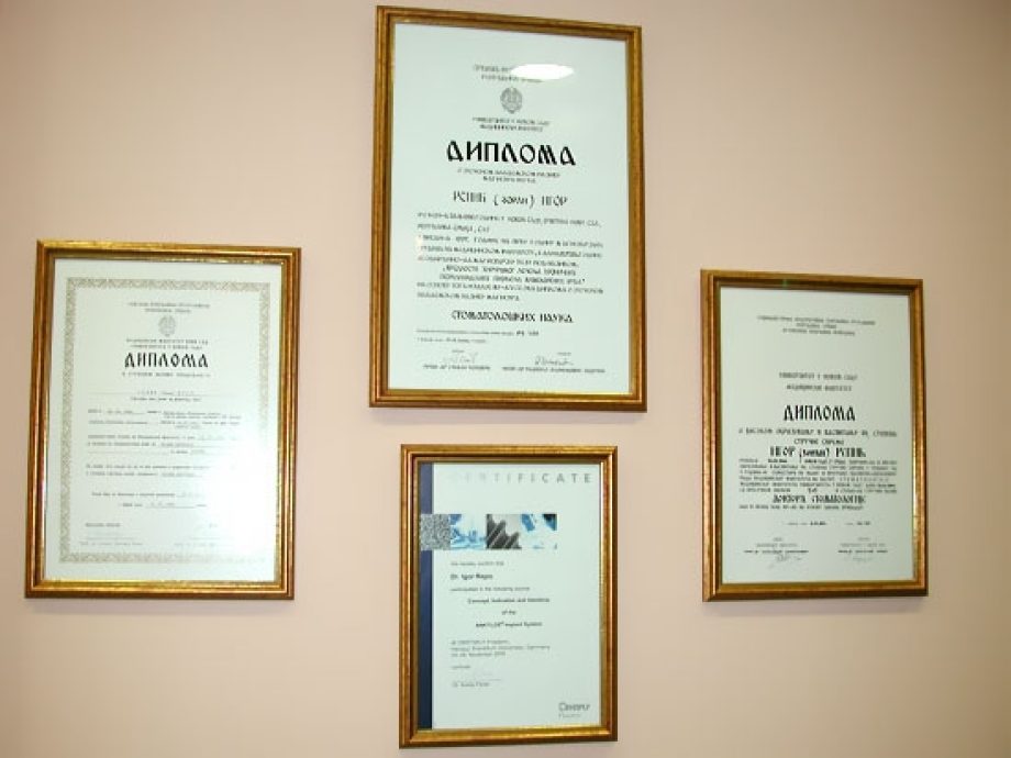 Ortodoncija, ispravljanje zuba kod dece