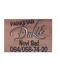 Parketar Đukić szr