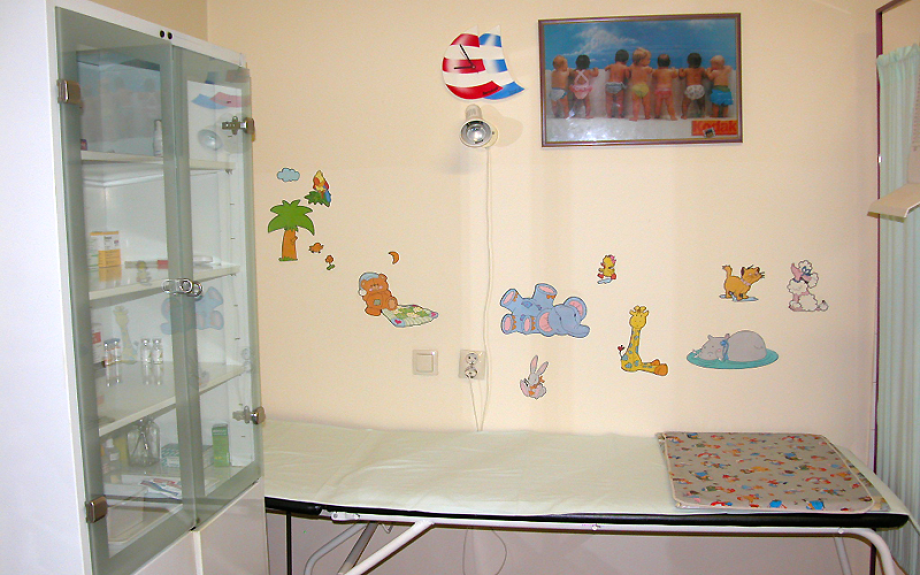 Pedijatrijski pregled